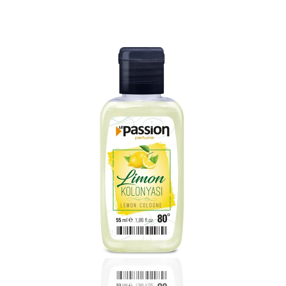 6709 limon kolonyası 55 ml