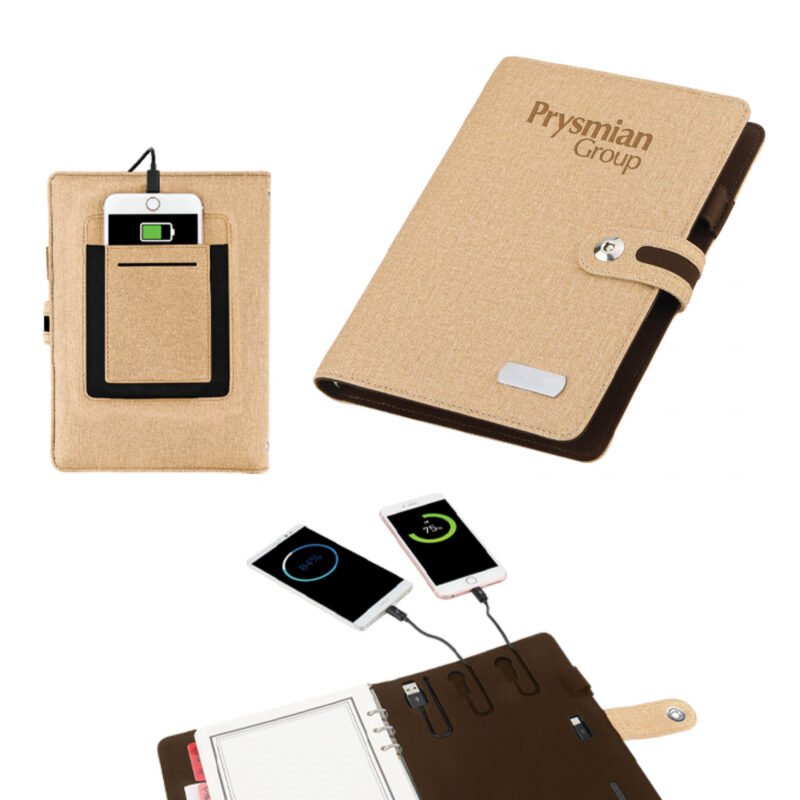 5824 - Powerbank Organizer