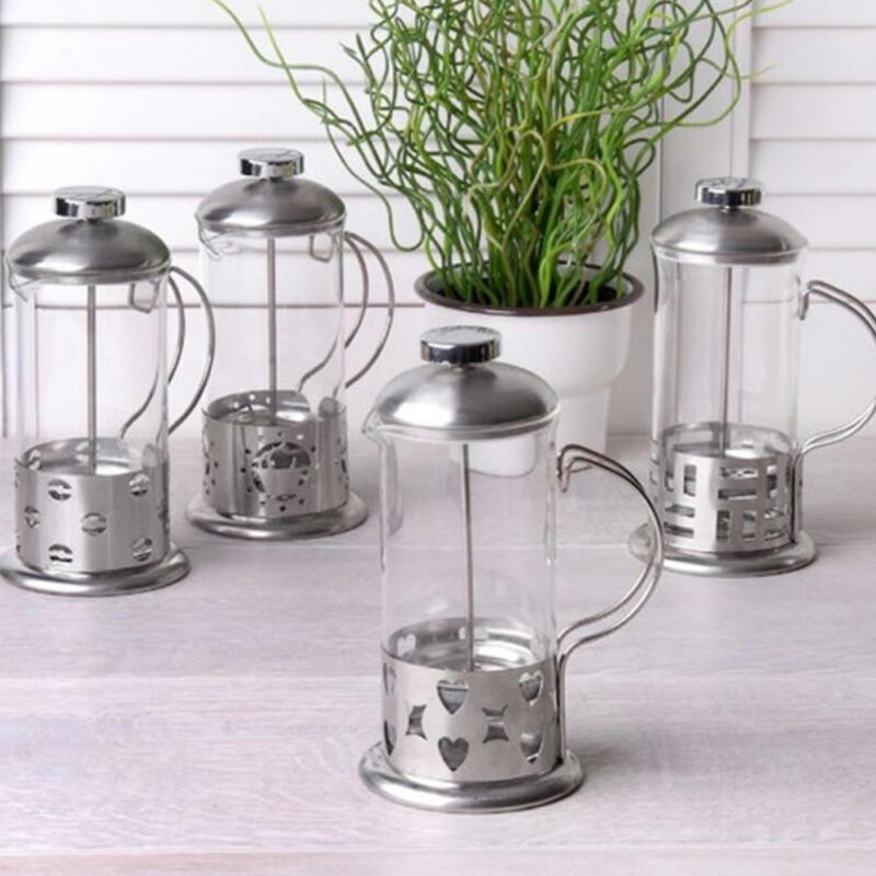 2660 - French Press - 350 ml - Görsel 2