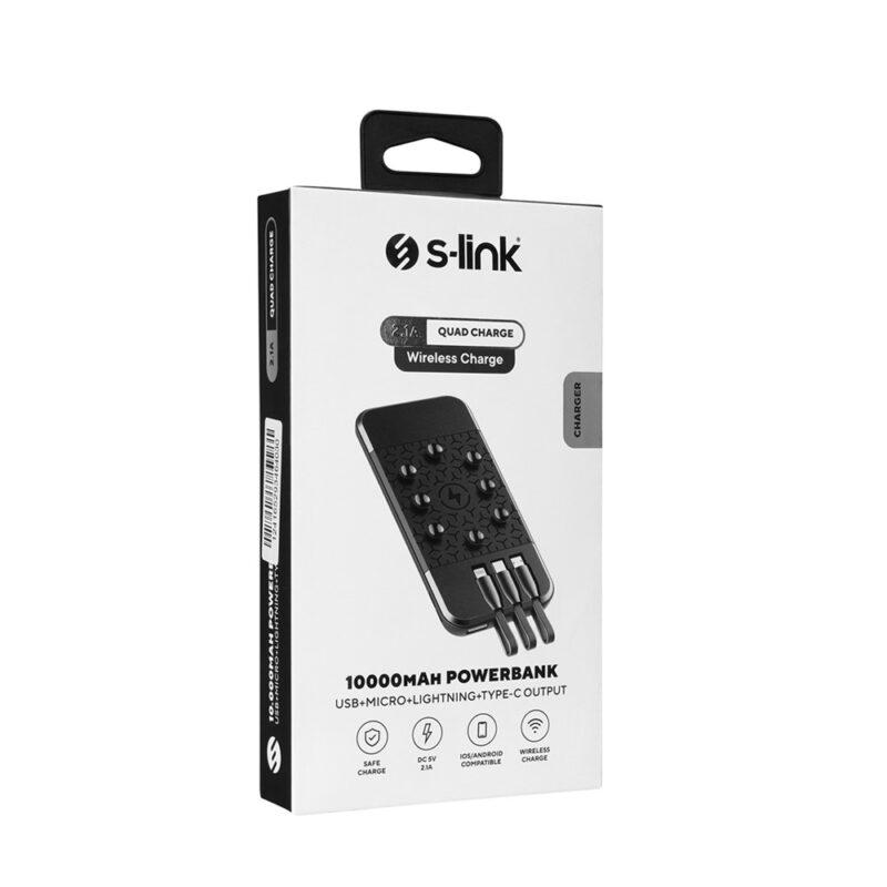 3008 - Powerbank - 10.000 mAh - Görsel 9