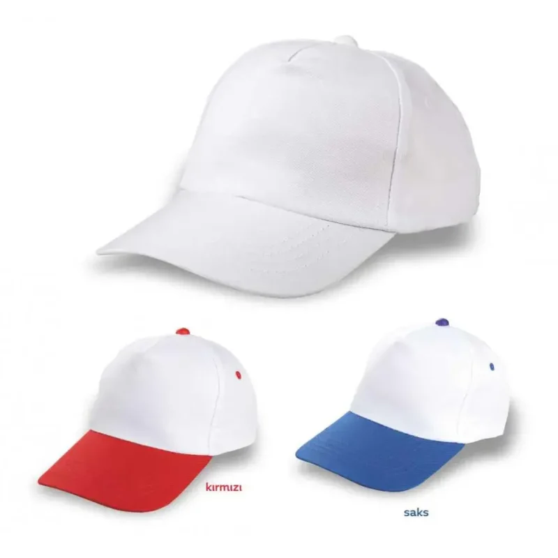 4000 - Polyester Çocuk Şapkası