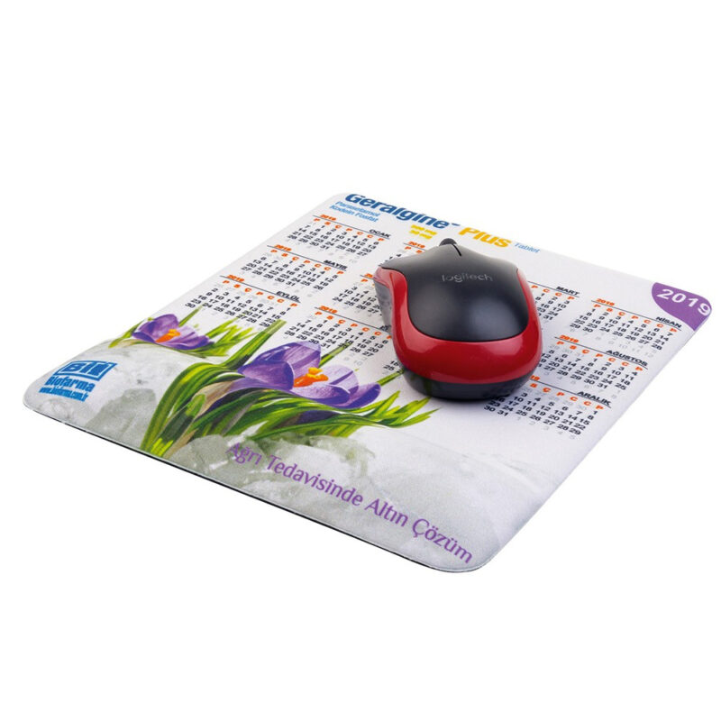 7040 - Bileklikli Mousepad - 18,5 x 23 cm