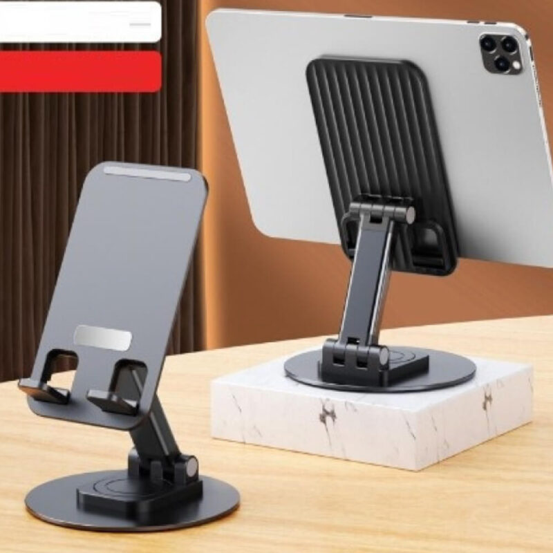 8518 - Katlanabilir Telefon Tablet Tutucu Stand