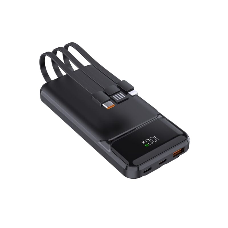 3029 - Powerbank 10.000 mAh - Görsel 4