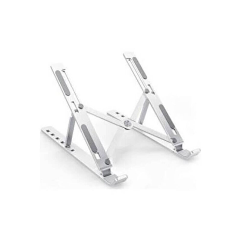 8522 - Alüminyum Laptop Standı Ayarlanabilir - Görsel 3