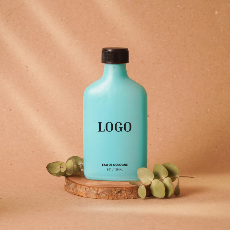 6713 - Cam Şişe Kolonya 100 ml - Görsel 11