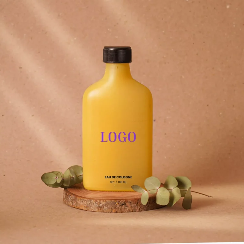 6713 - Cam Şişe Kolonya 100 ml - Görsel 14