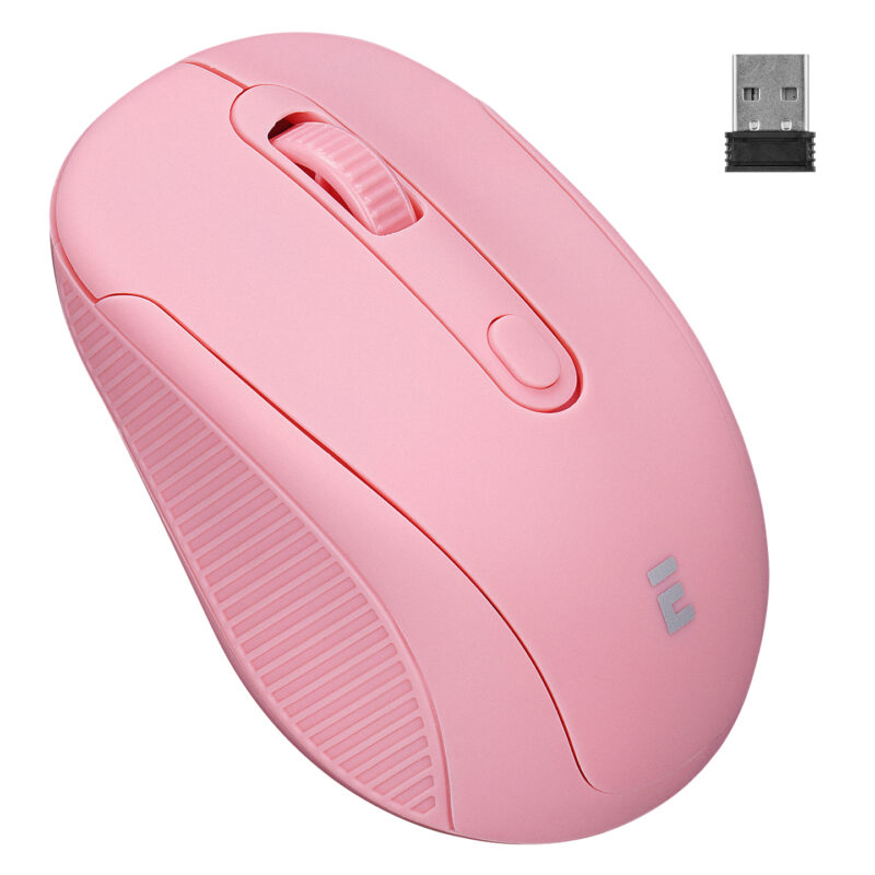 8221 - Optik Alkalin Pil Kablosuz Mouse - Görsel 2