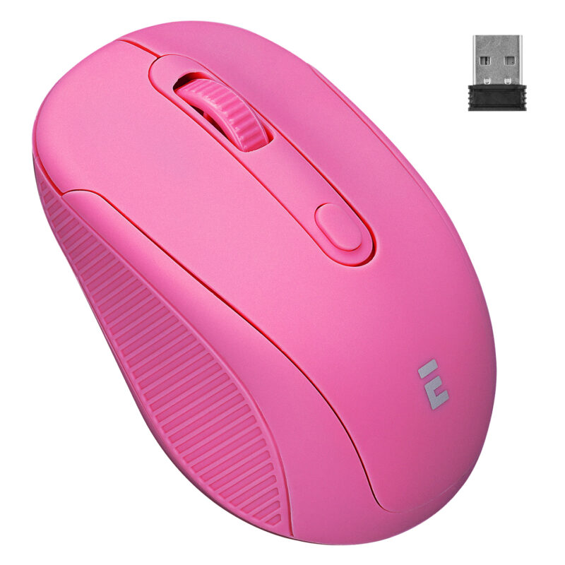 8221 - Optik Alkalin Pil Kablosuz Mouse - Görsel 3