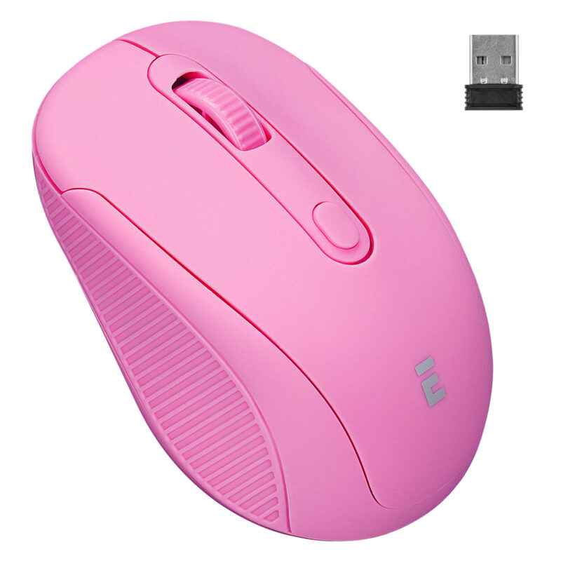 8221 - Optik Alkalin Pil Kablosuz Mouse - Görsel 4