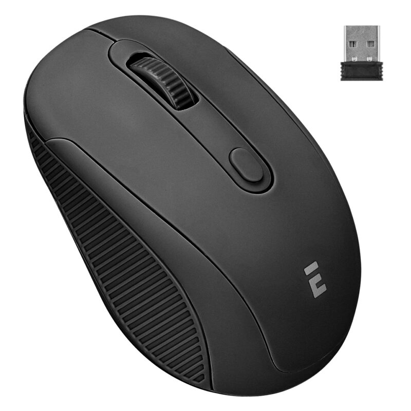 8221 - Optik Alkalin Pil Kablosuz Mouse - Görsel 5