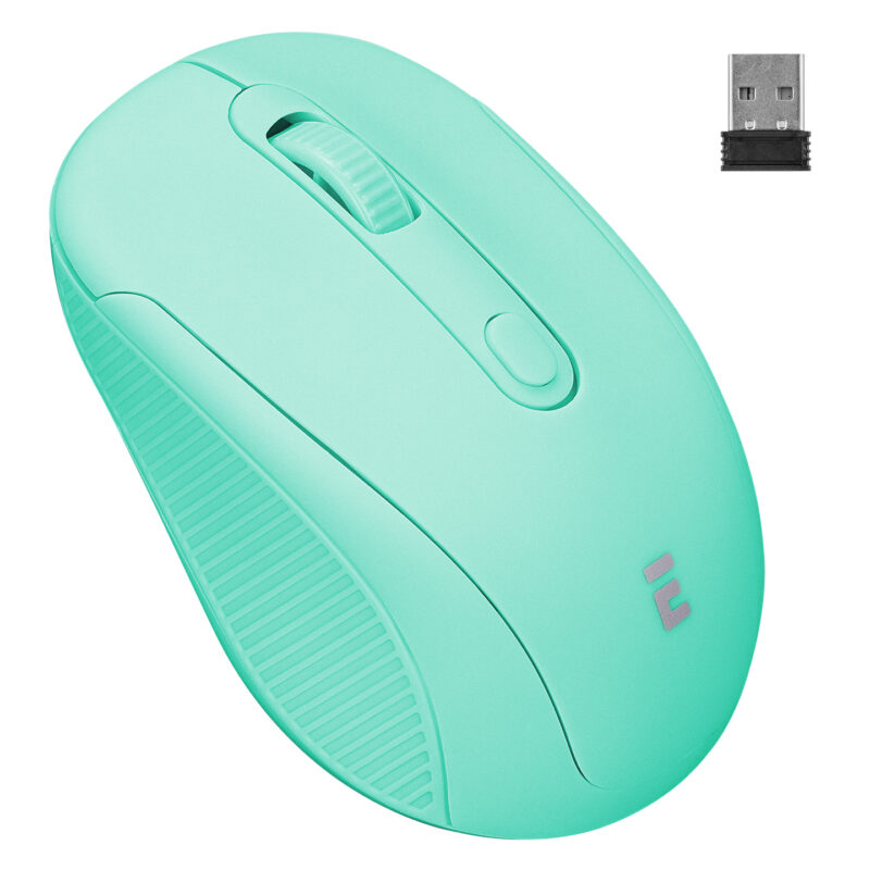 8221 - Optik Alkalin Pil Kablosuz Mouse - Görsel 6