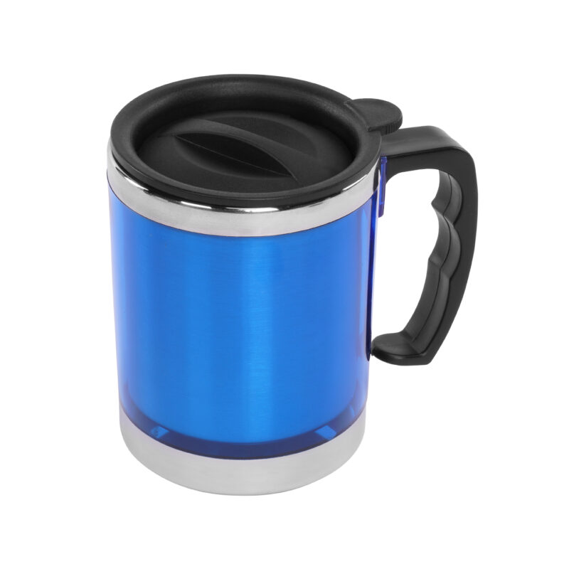 6117 - Paslanmaz Çelik Kupa 330 ml - Görsel 8