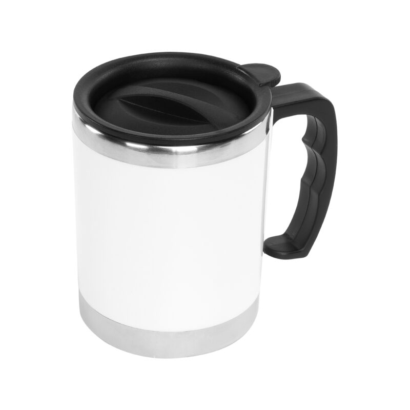 6117 - Paslanmaz Çelik Kupa 330 ml - Görsel 11