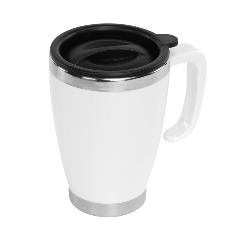 6118 - Paslanmaz Çelik Kupa 415 ml - Görsel 6