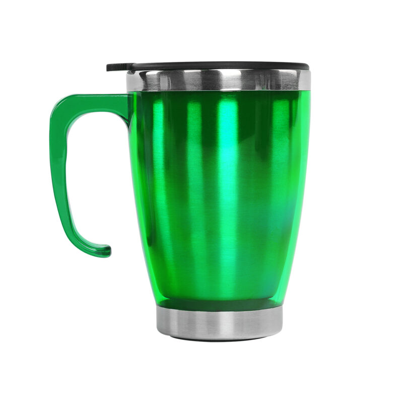6118 - Paslanmaz Çelik Kupa 415 ml - Görsel 11