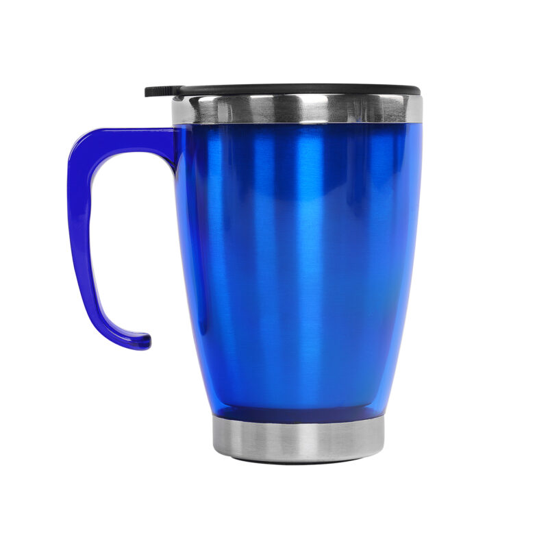 6118 - Paslanmaz Çelik Kupa 415 ml - Görsel 14