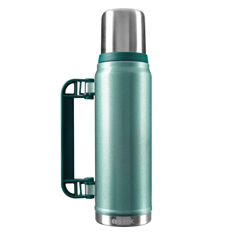 6124 - Çelik Termos - 750 ML - Görsel 2