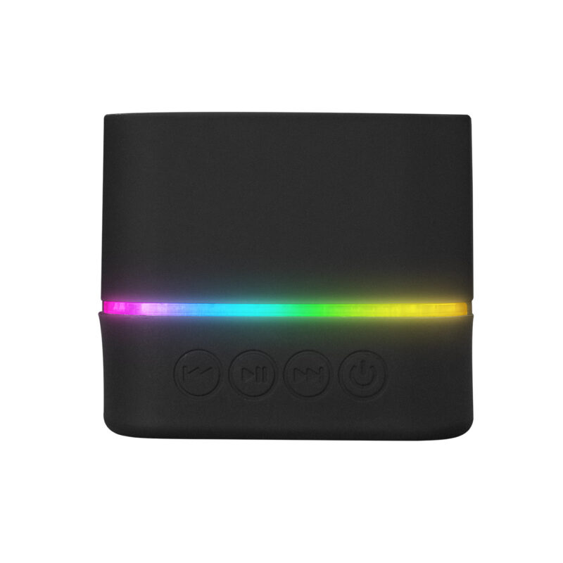 8004 - LED Işıklı Şarjlı Speaker - Görsel 5