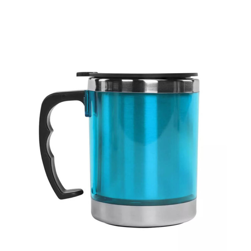 6117 - Paslanmaz Çelik Kupa 330 ml