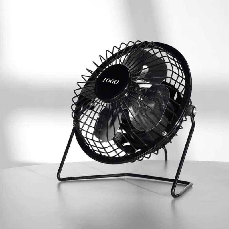 8265 - Masaüstü Metal Fan - Görsel 2